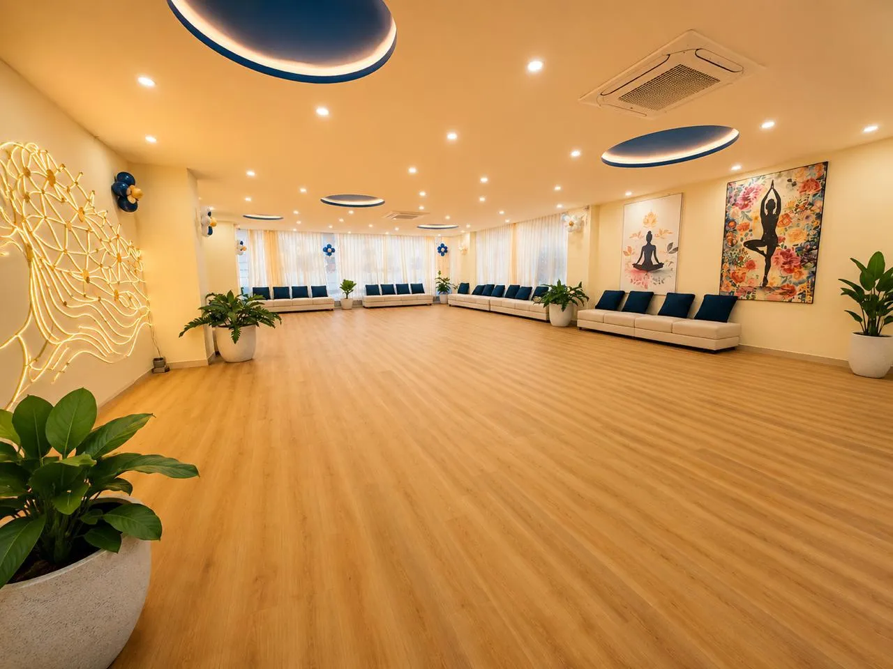 Movement, Yoga & Physical Vitality Studio