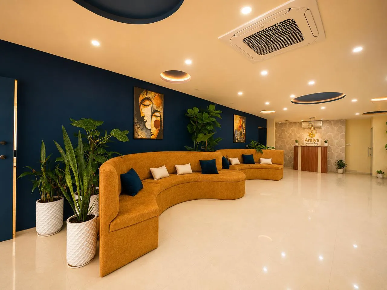 Care Team & Navigation Desk