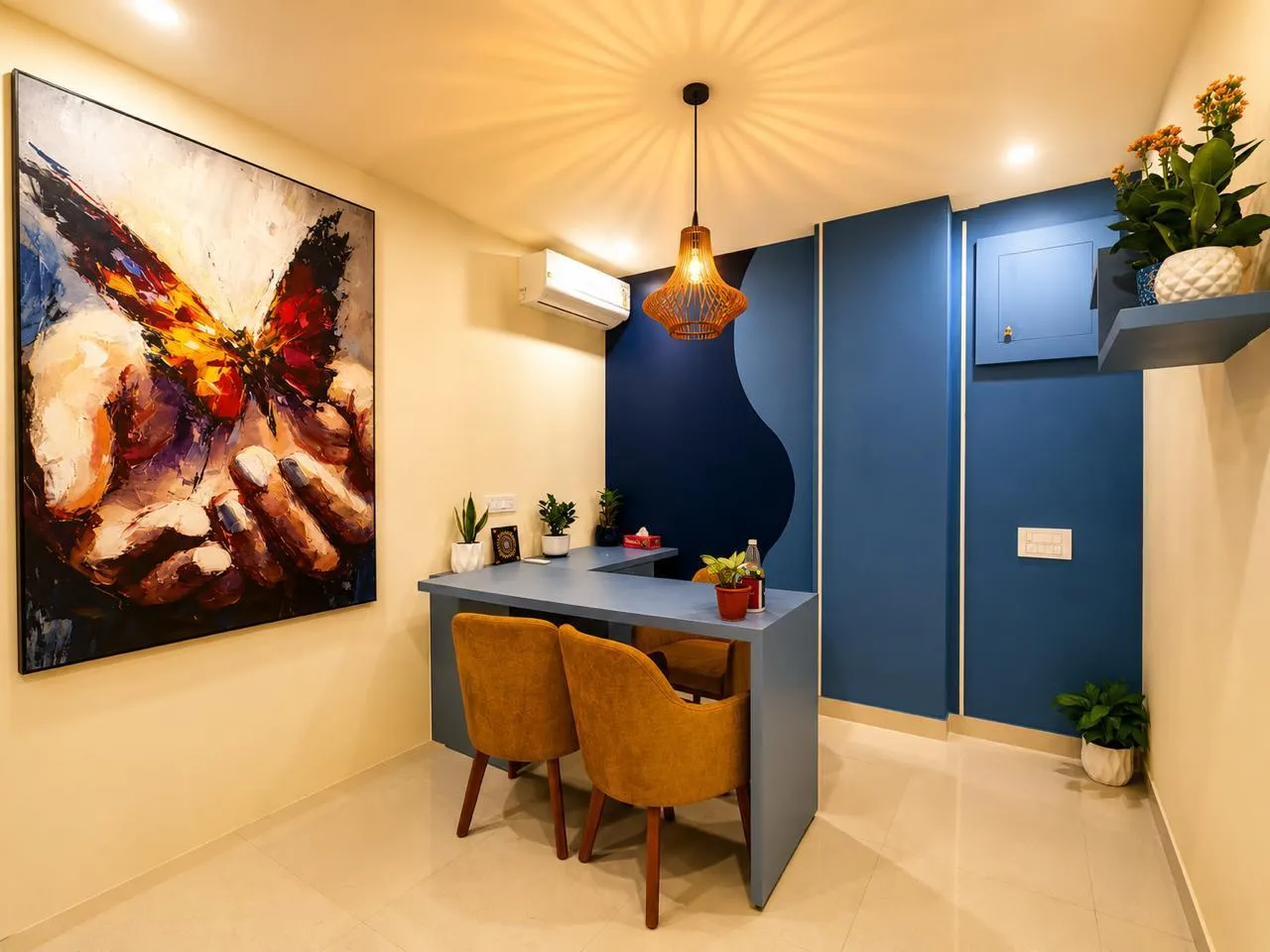 Quiet Relaxation & Mindfulness Nook