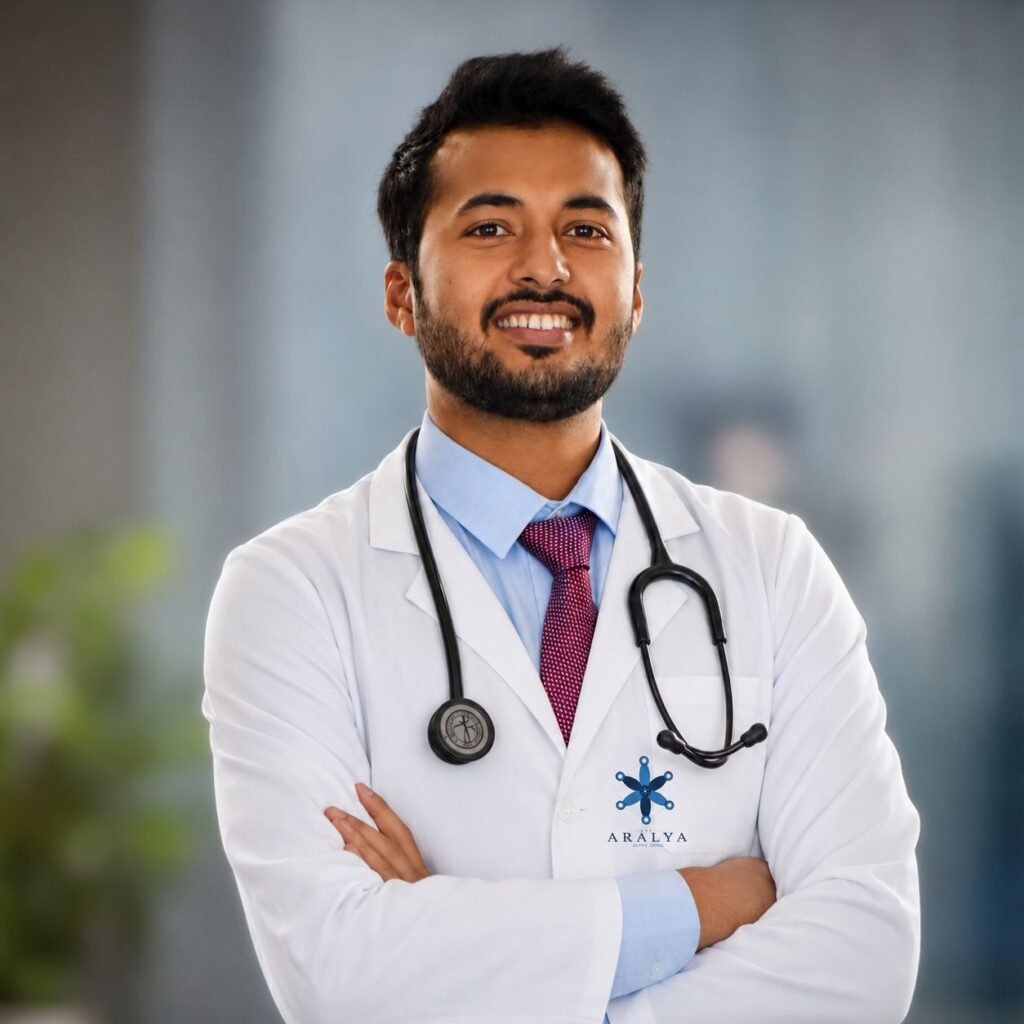 dr samarth