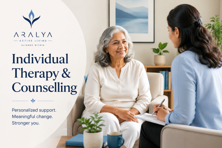 Psychology & Therapy counse