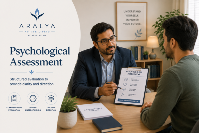 Psychology & Therapy assesment