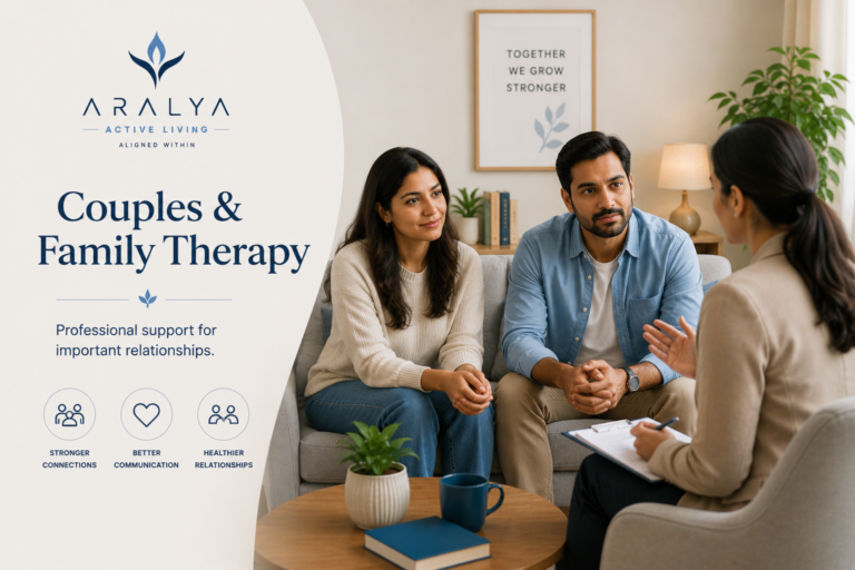 Psychology & Therapy couple
